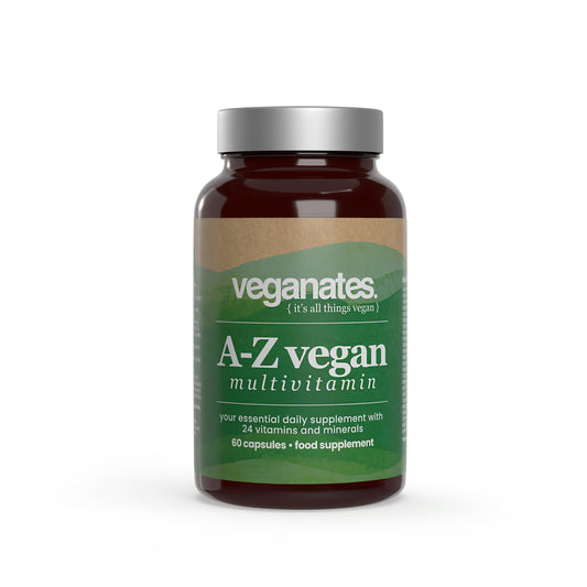 Exploring the Benefits of Veganates Multivitamins