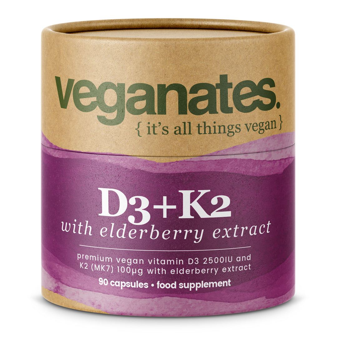 Why Take Vitamins D3 and K2?